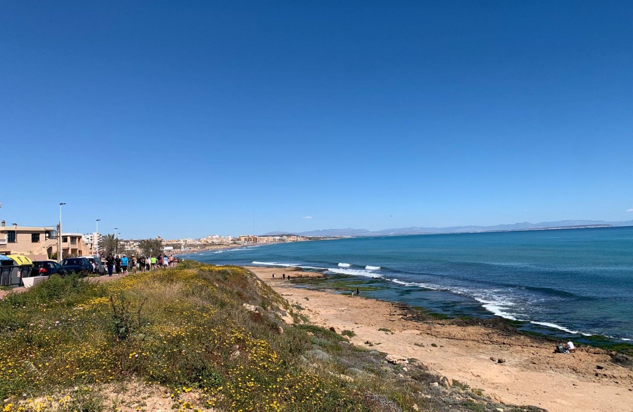 Revente - Appartement -
Torrevieja - Cabo Cervera