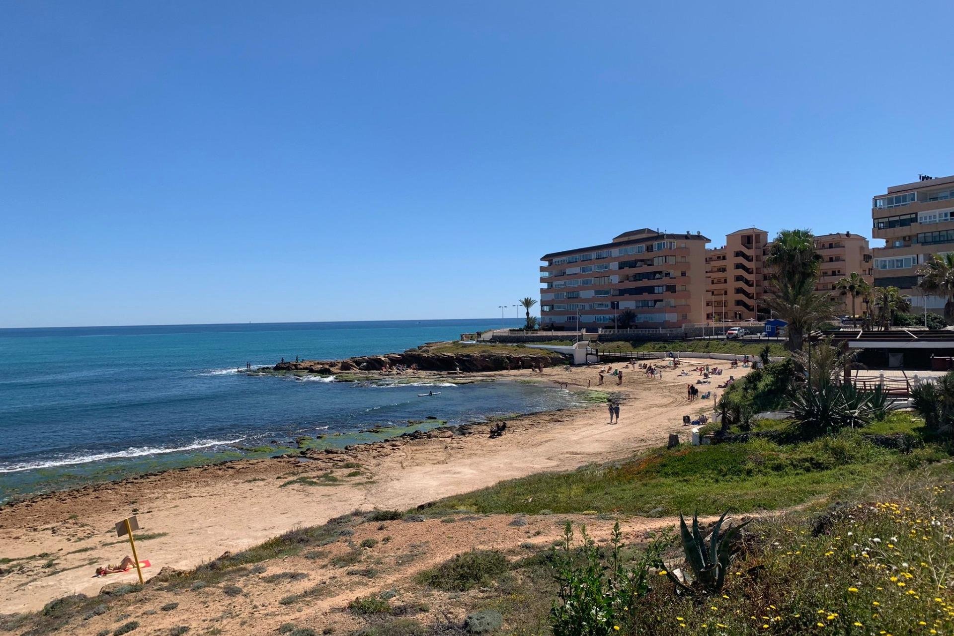 Revente - Appartement -
Torrevieja - Cabo Cervera