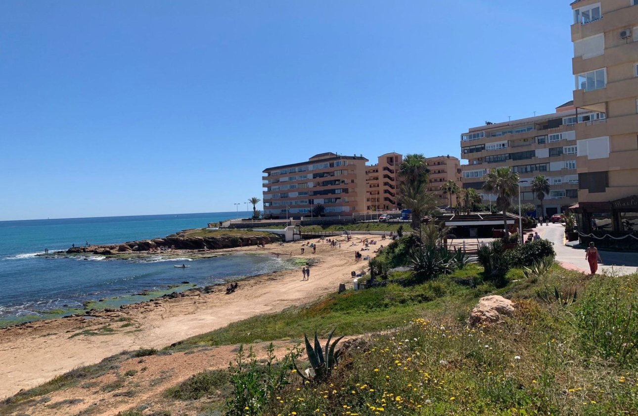 Revente - Appartement -
Torrevieja - Cabo Cervera