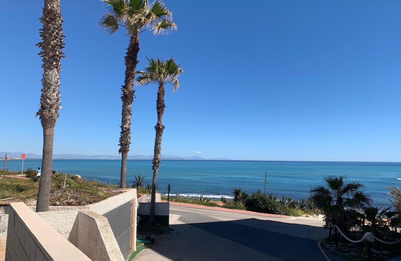 Revente - Appartement -
Torrevieja - Cabo Cervera