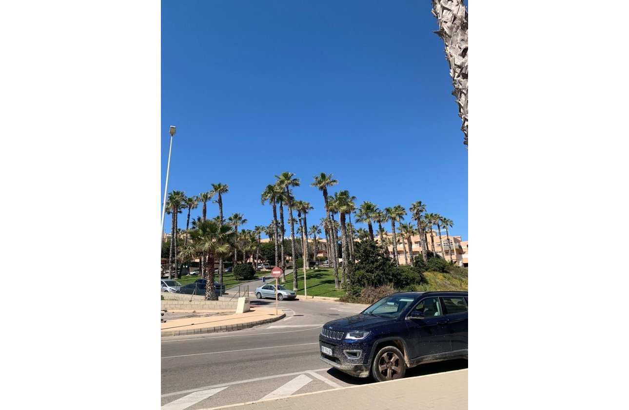 Revente - Appartement -
Torrevieja - Cabo Cervera