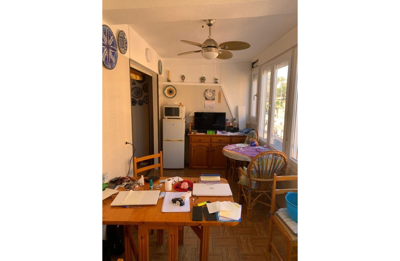 Revente - Appartement -
Torrevieja - Cabo Cervera