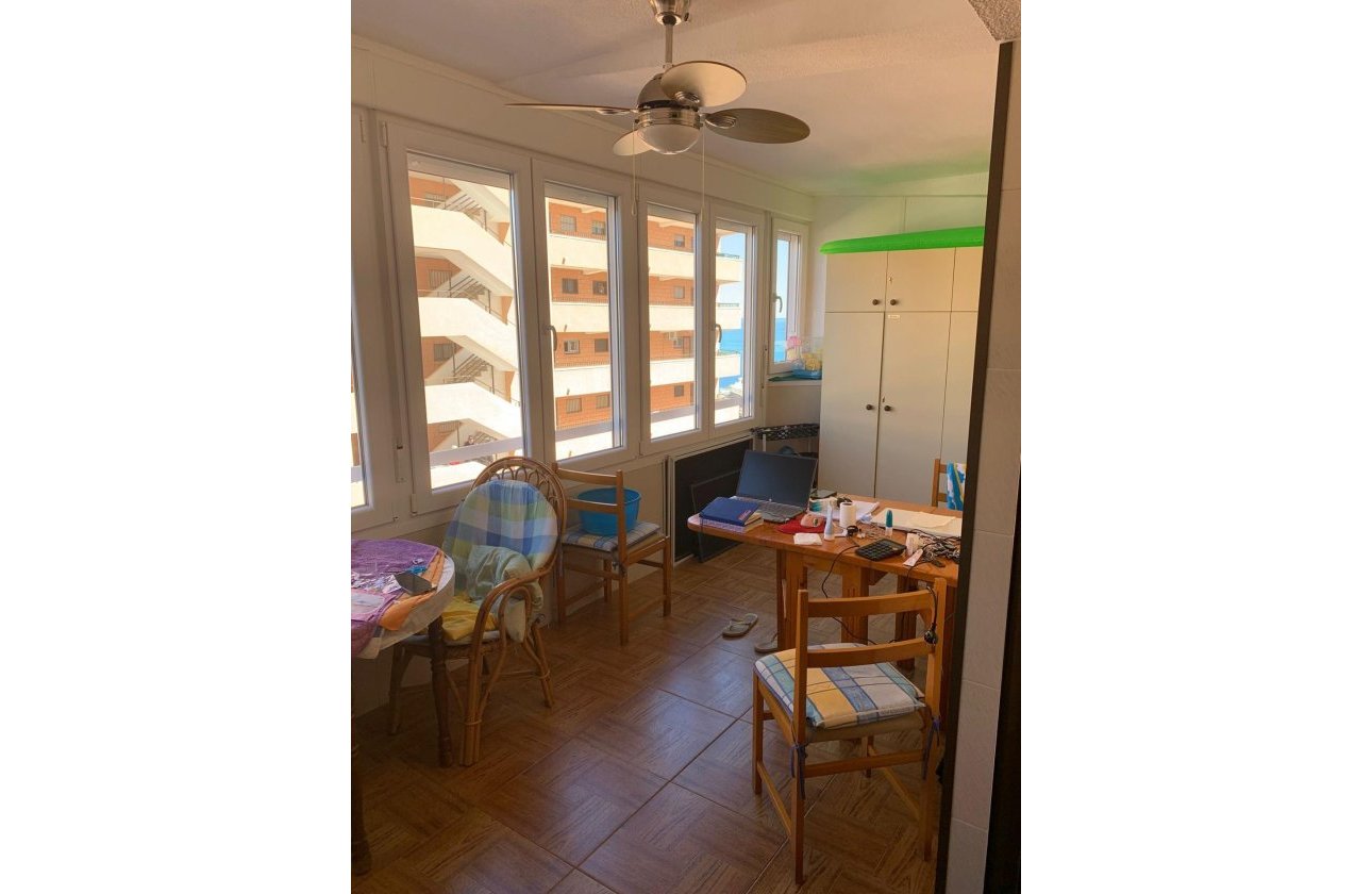 Revente - Appartement -
Torrevieja - Cabo Cervera