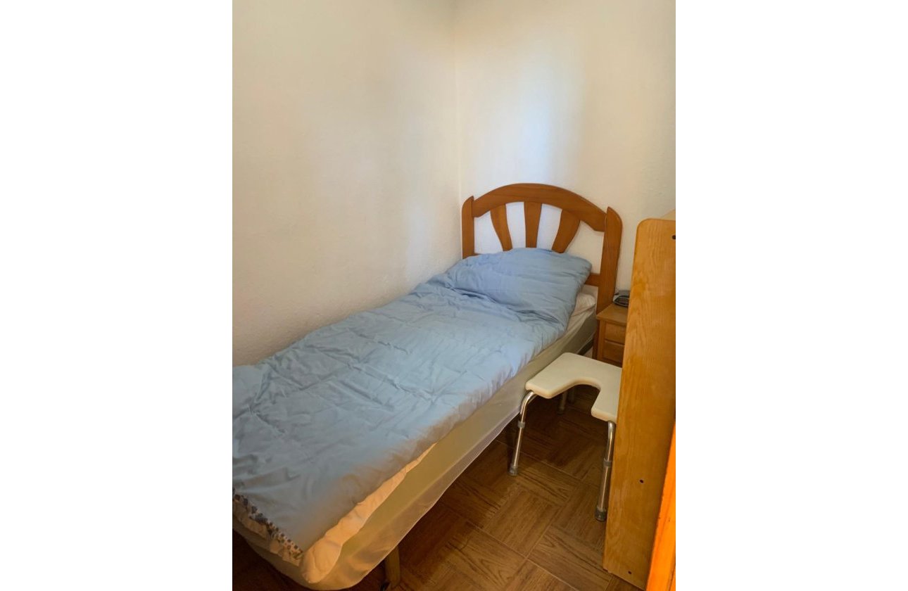 Revente - Appartement -
Torrevieja - Cabo Cervera