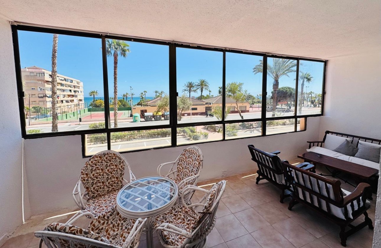 Revente - Appartement -
Torrevieja - Cabo Cervera