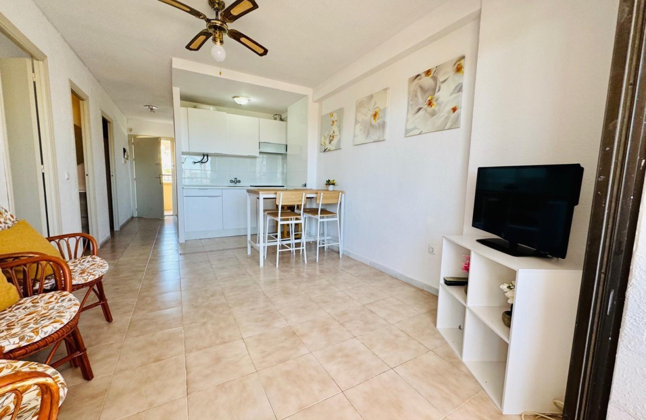 Revente - Appartement -
Torrevieja - Cabo Cervera