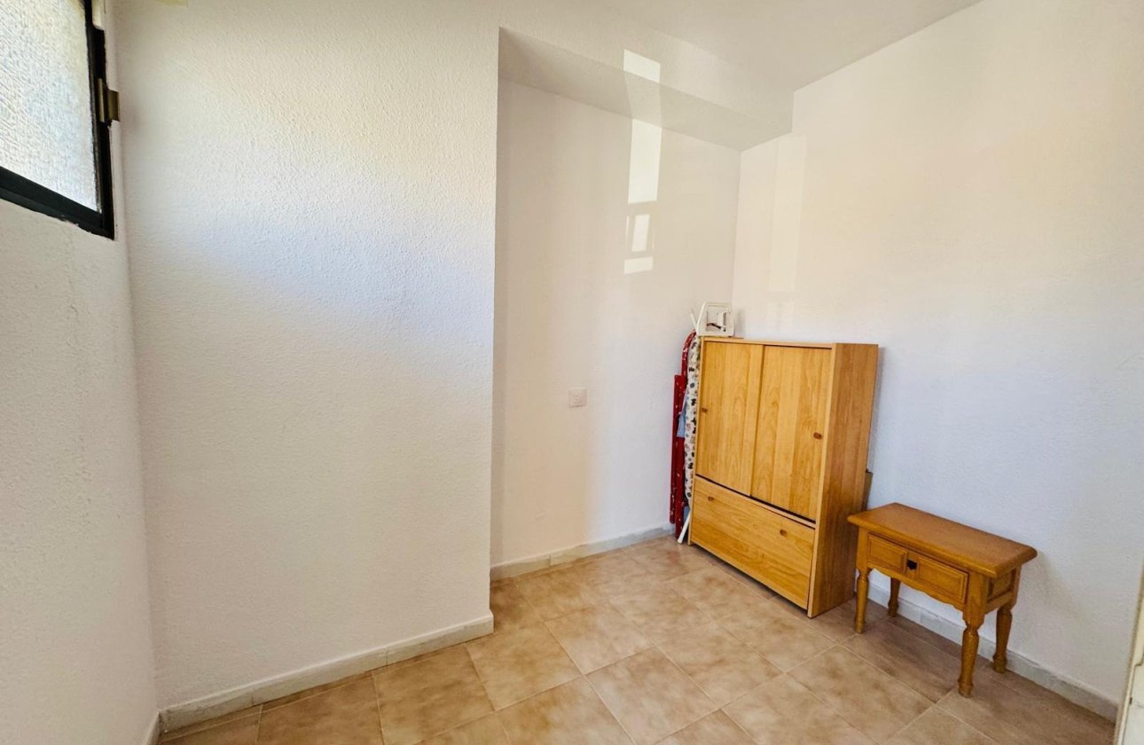 Revente - Appartement -
Torrevieja - Cabo Cervera