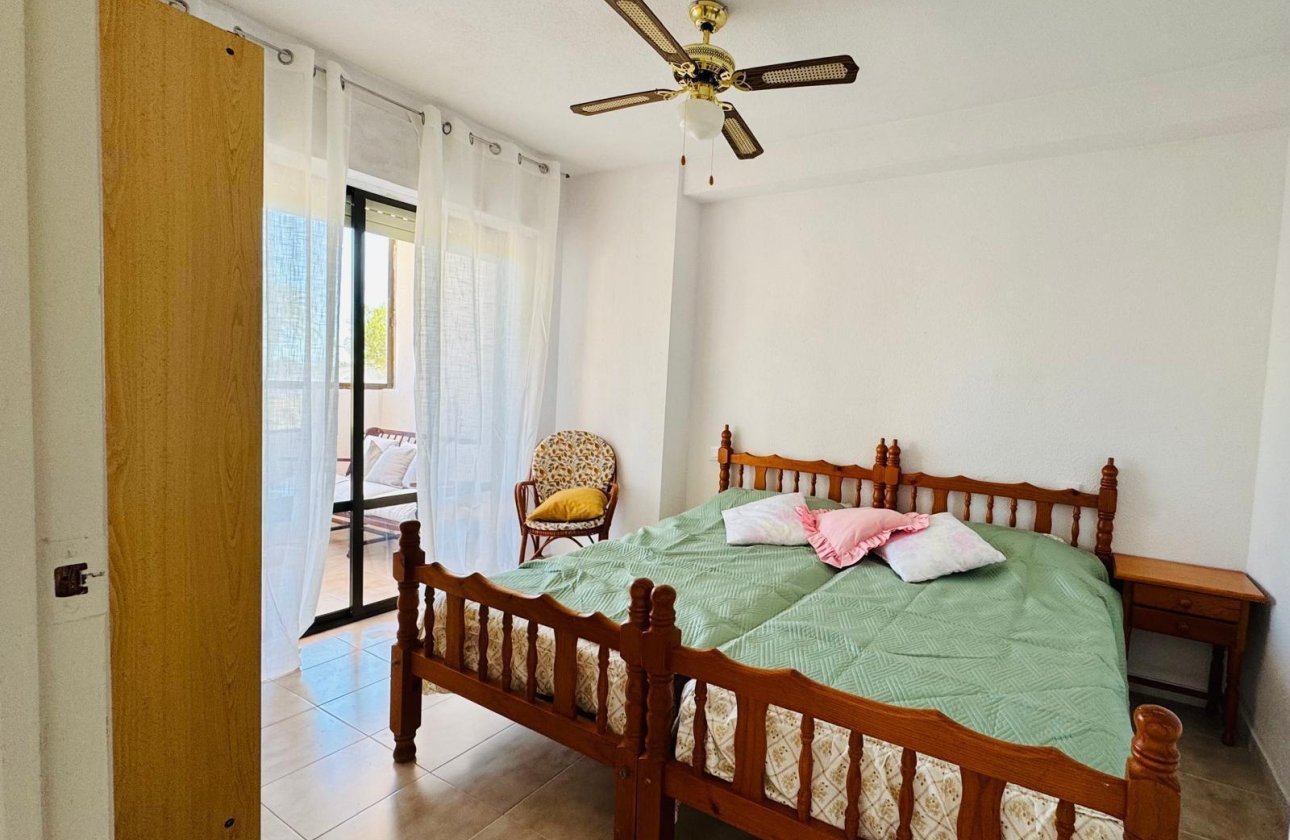 Revente - Appartement -
Torrevieja - Cabo Cervera