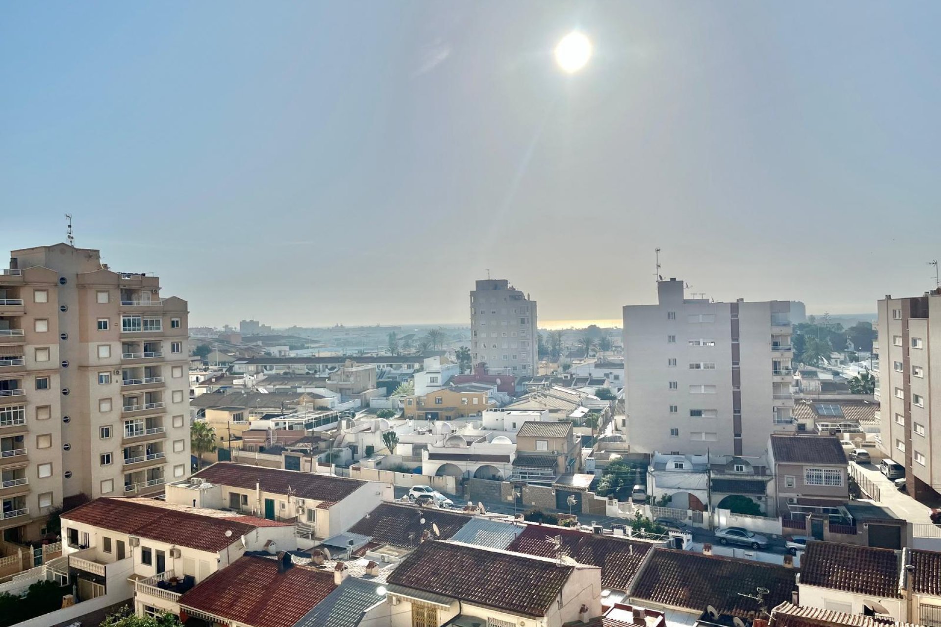 Revente - Appartement -
Torrevieja - Calas Blanca