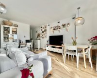 Revente - Appartement -
Torrevieja - Calas Blanca