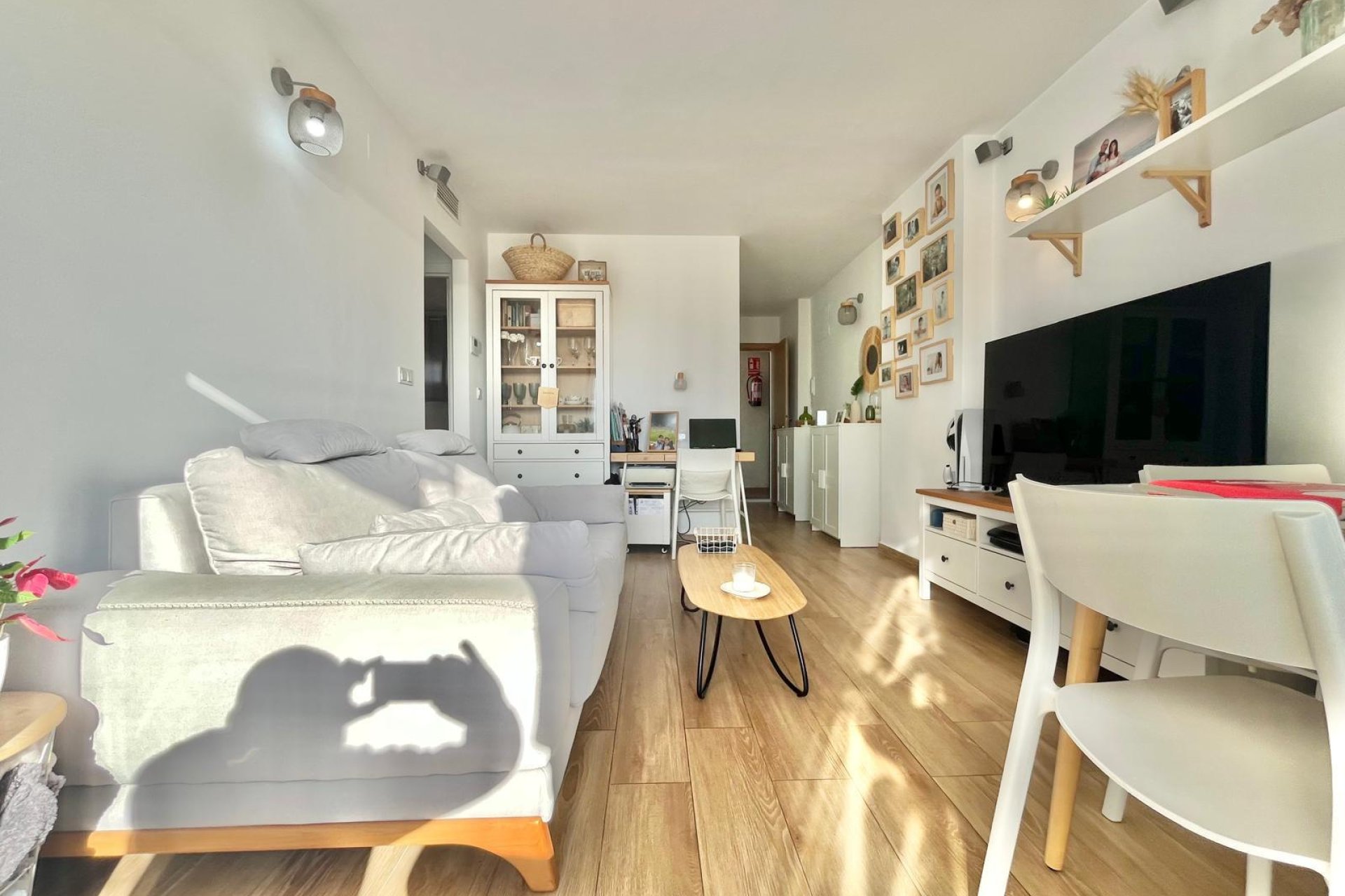 Revente - Appartement -
Torrevieja - Calas Blanca