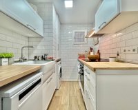 Revente - Appartement -
Torrevieja - Calas Blanca