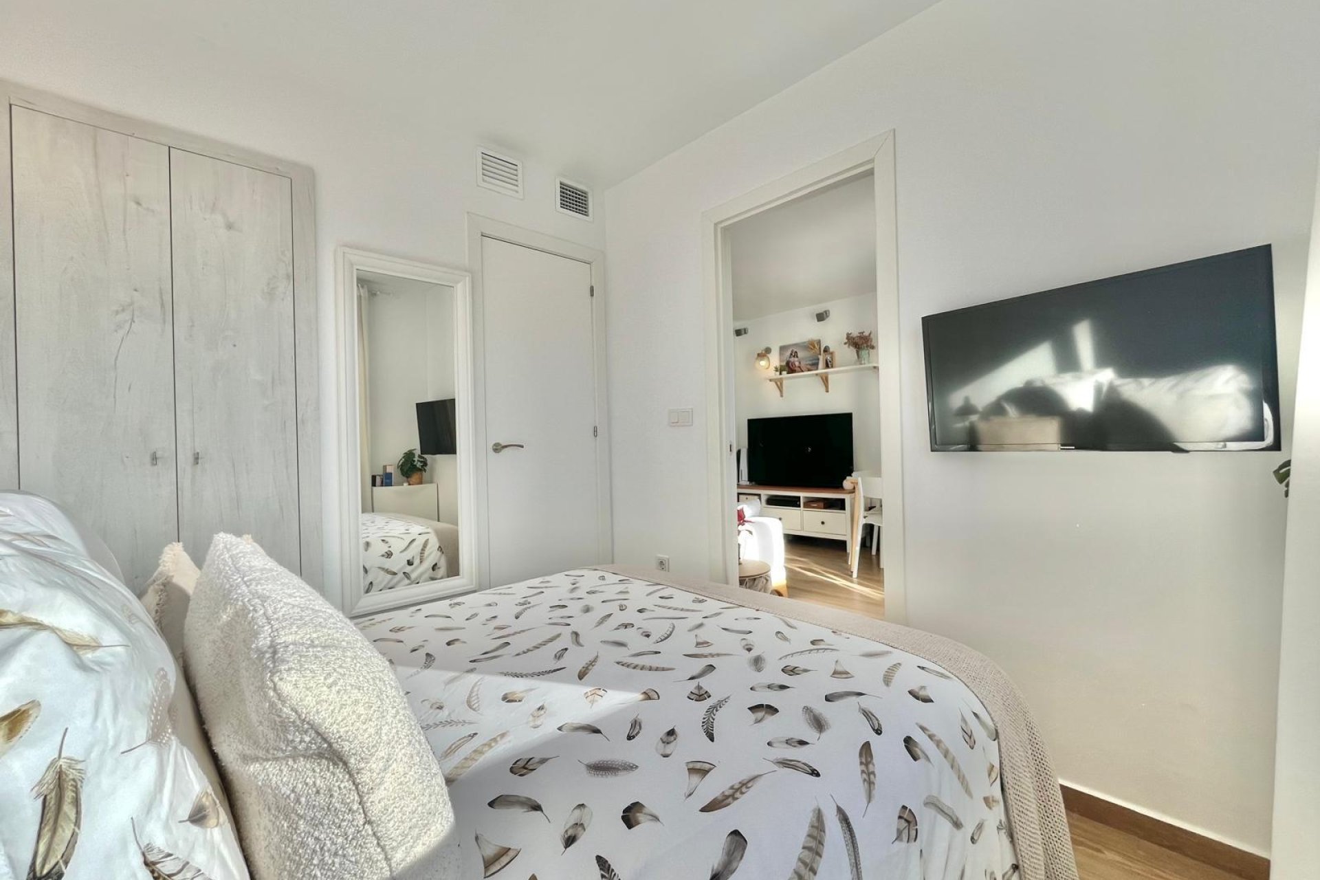 Revente - Appartement -
Torrevieja - Calas Blanca