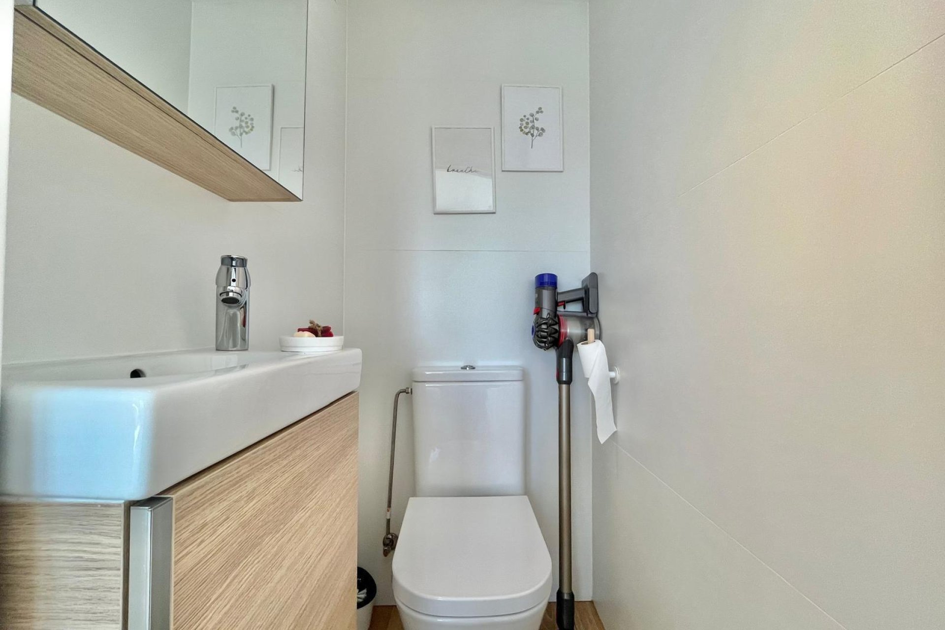 Revente - Appartement -
Torrevieja - Calas Blanca