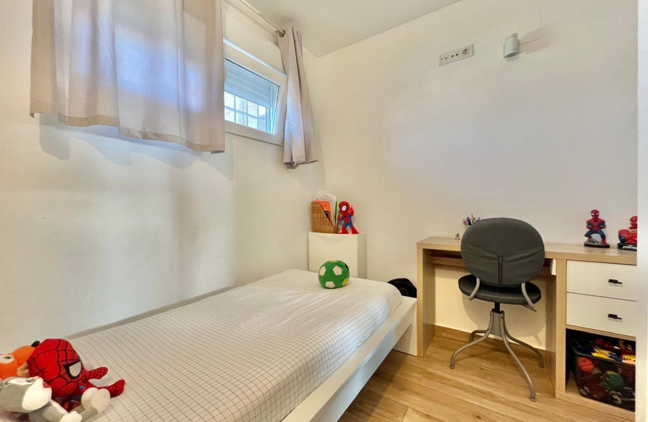 Revente - Appartement -
Torrevieja - Calas Blanca