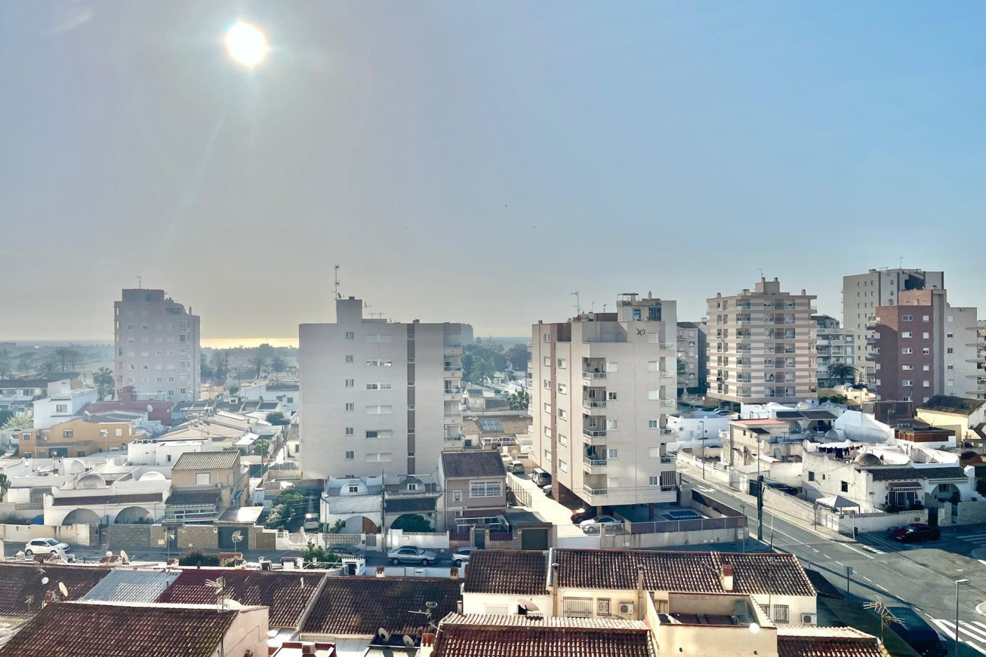 Revente - Appartement -
Torrevieja - Calas Blanca