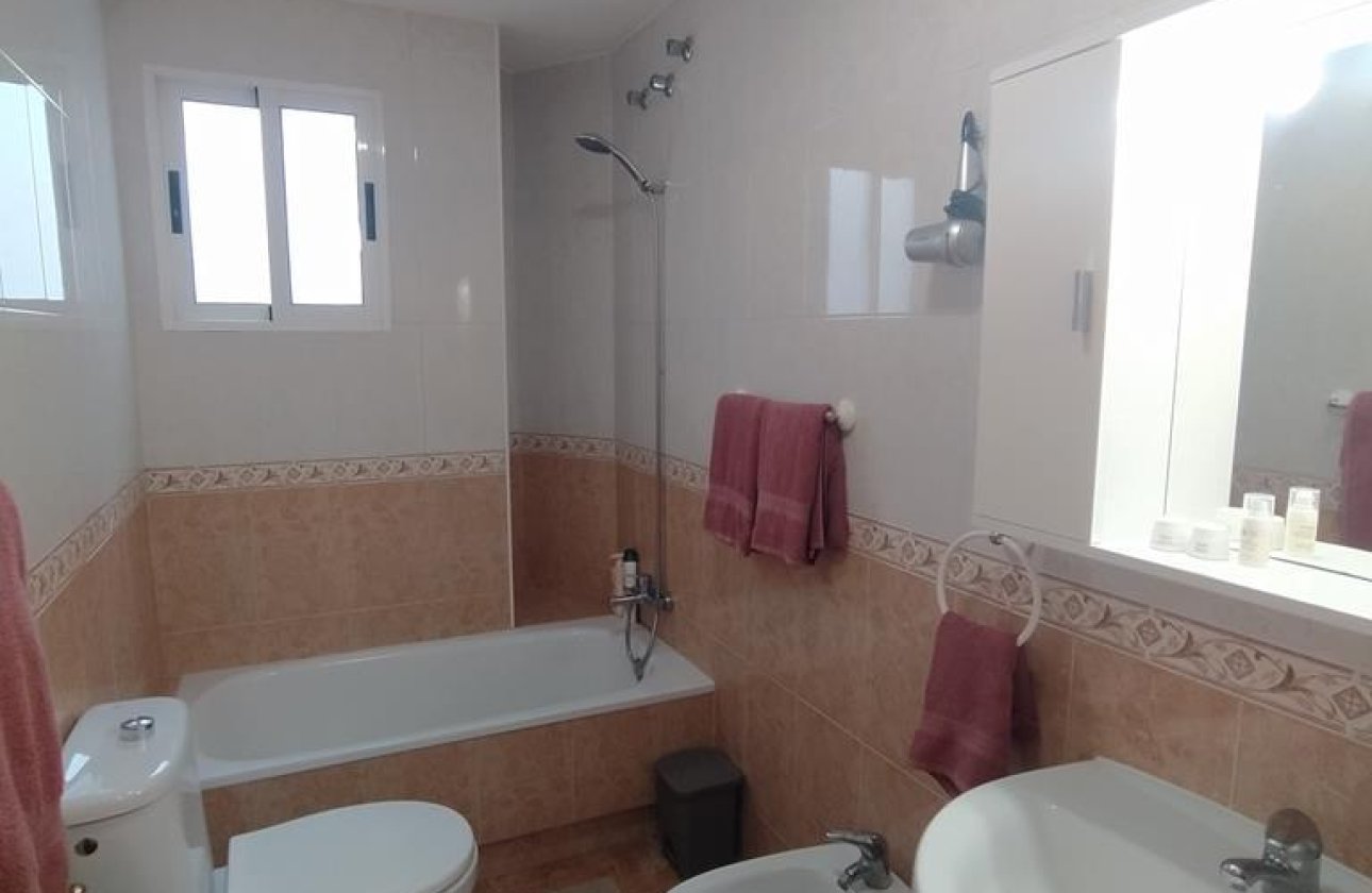 Revente - Appartement -
Torrevieja - CASCO URBANO