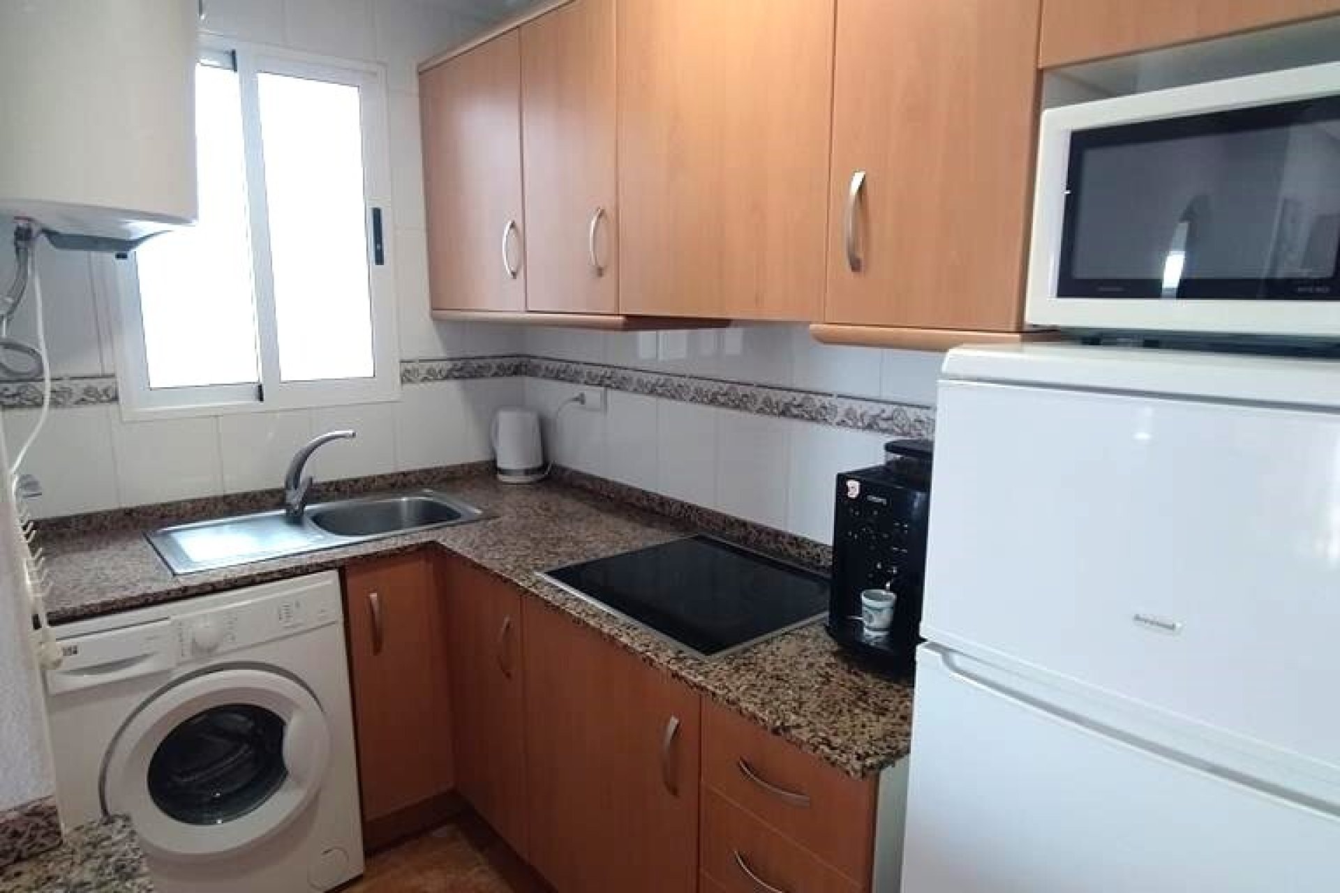 Revente - Appartement -
Torrevieja - CASCO URBANO