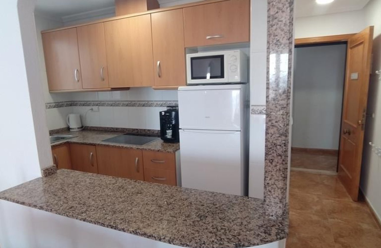 Revente - Appartement -
Torrevieja - CASCO URBANO