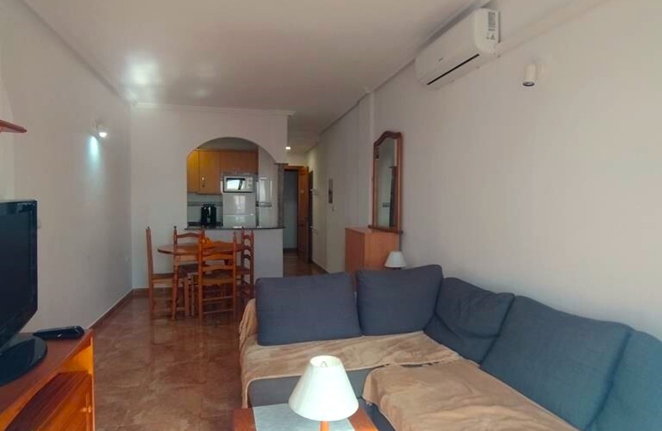 Revente - Appartement -
Torrevieja - CASCO URBANO