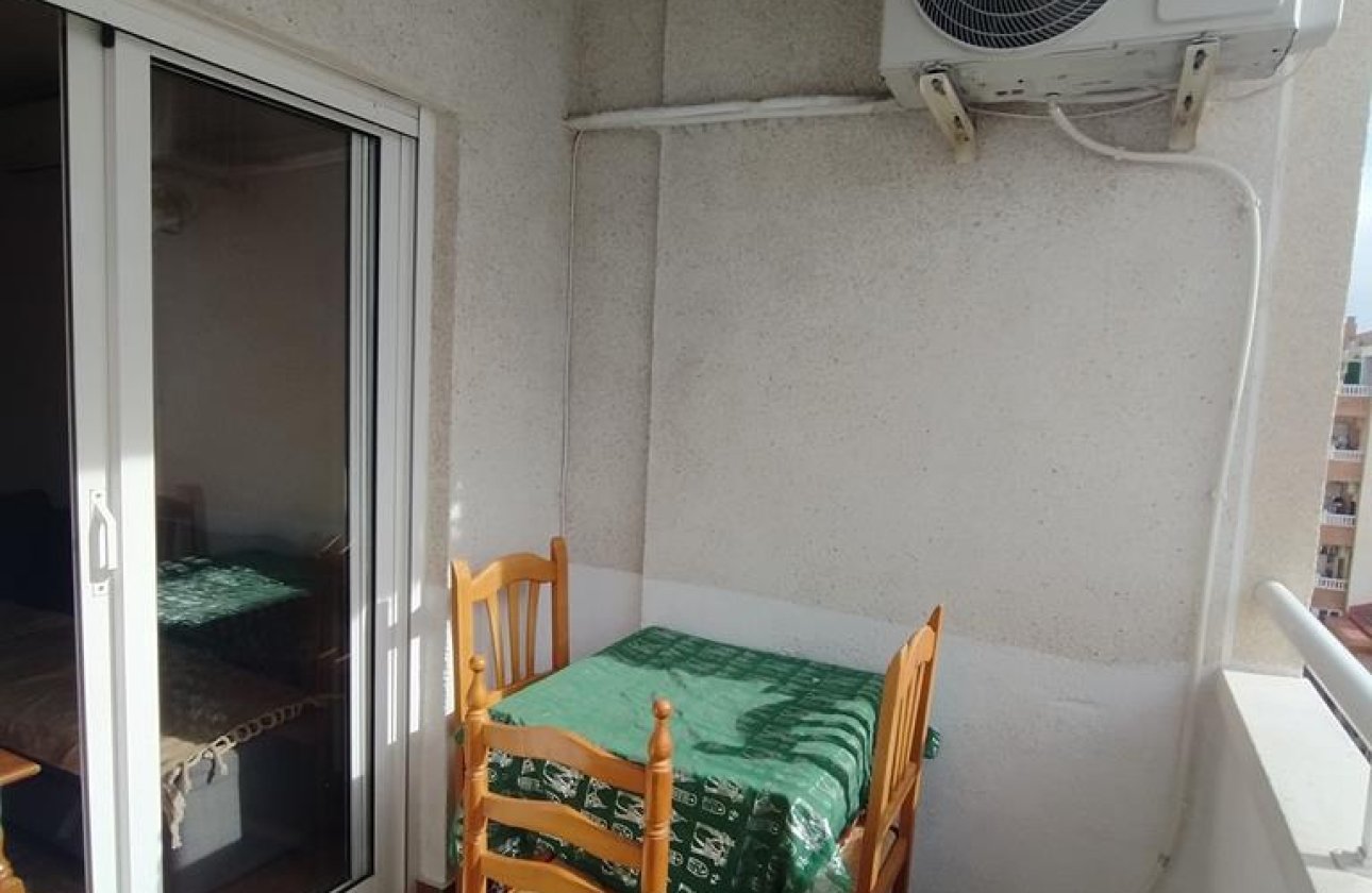 Revente - Appartement -
Torrevieja - CASCO URBANO