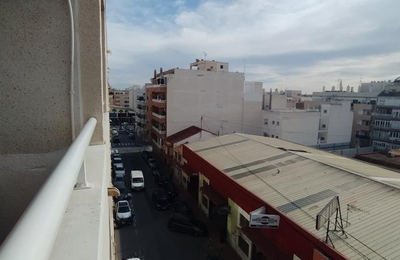 Revente - Appartement -
Torrevieja - CASCO URBANO