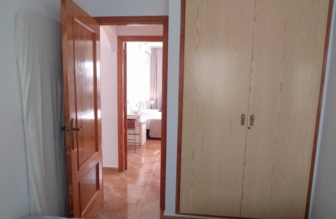Revente - Appartement -
Torrevieja - CASCO URBANO