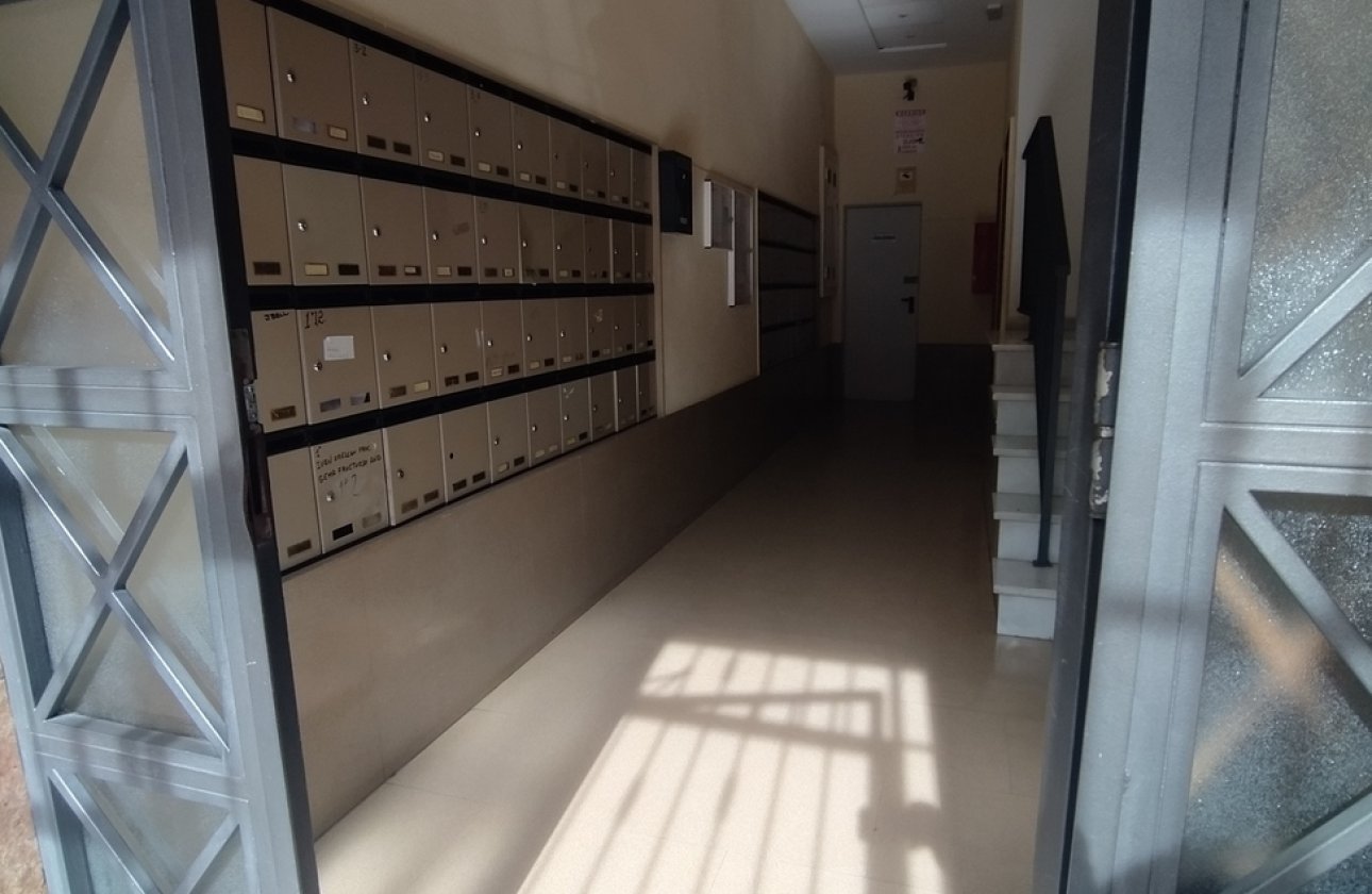 Revente - Appartement -
Torrevieja - CASCO URBANO