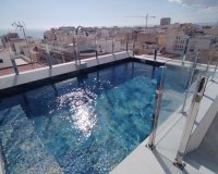 Revente - Appartement -
Torrevieja - CENTRE PLAYA DEL CURA LAS PISCINAS