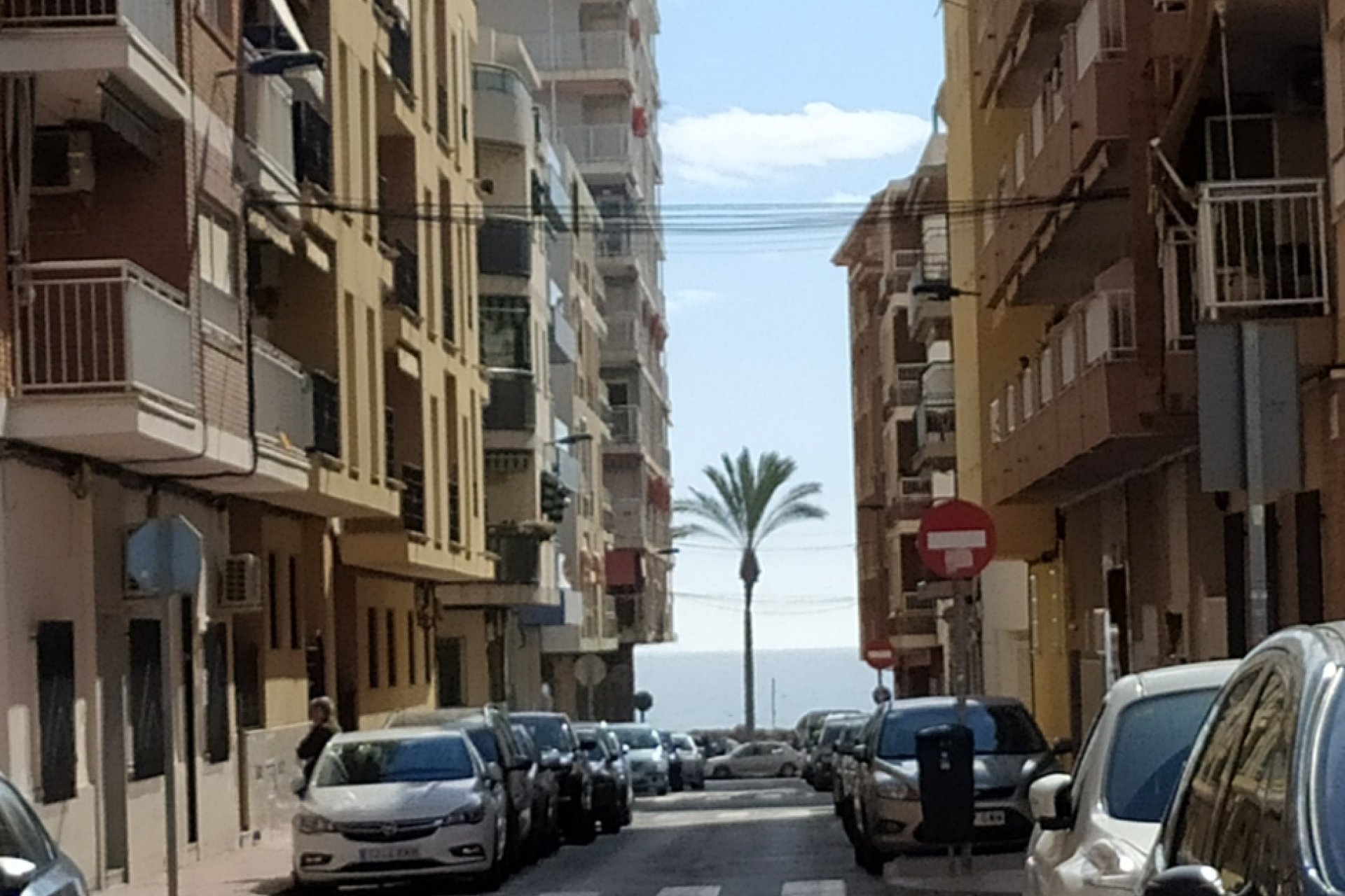 Revente - Appartement -
Torrevieja - CENTRE PLAYA DEL CURA LAS PISCINAS