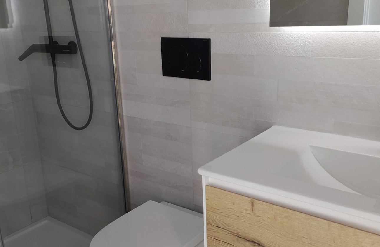 Revente - Appartement -
Torrevieja - CENTRE PLAYA DEL CURA LAS PISCINAS