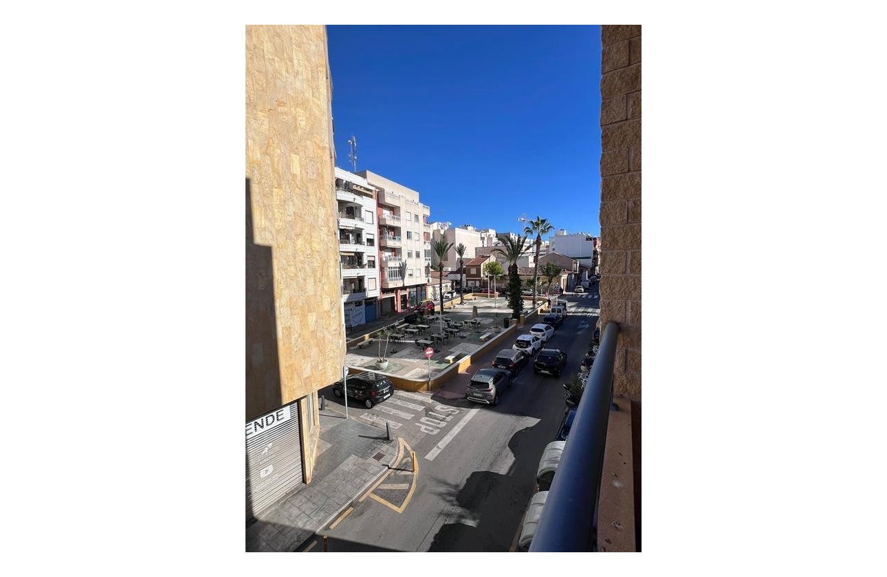 Revente - Appartement -
Torrevieja - CENTRO CASCO URBANO