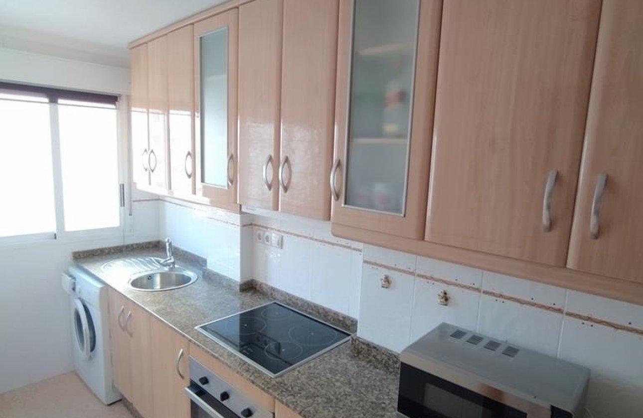 Revente - Appartement -
Torrevieja - CENTRO CASCO URBANO