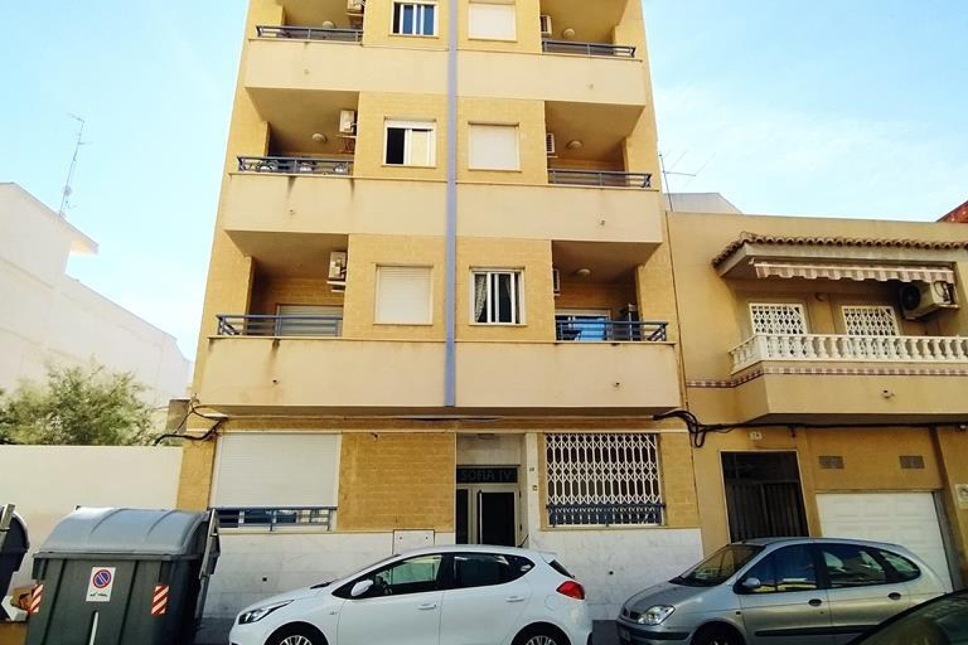 Revente - Appartement -
Torrevieja - CENTRO CASCO URBANO