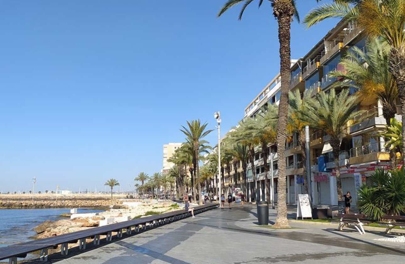 Revente - Appartement -
Torrevieja - CENTRO CASCO URBANO