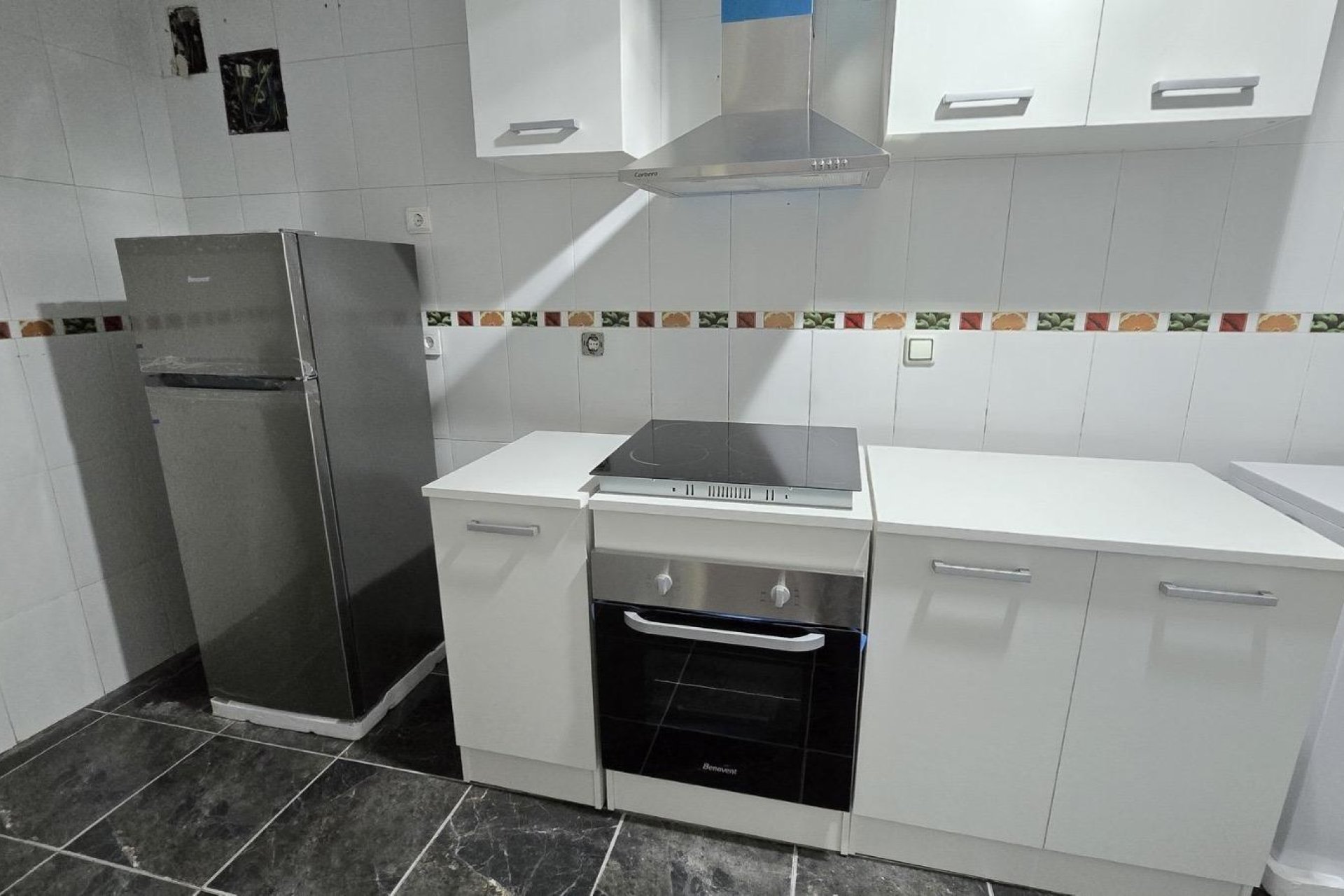 Revente - Appartement -
Torrevieja - Centro - Muelle Pesquero