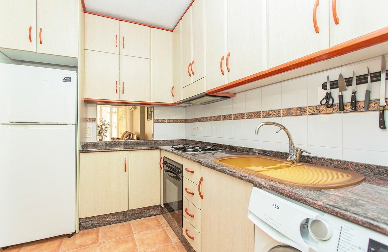 Revente - Appartement -
Torrevieja - Centro-Muelle Pesquero