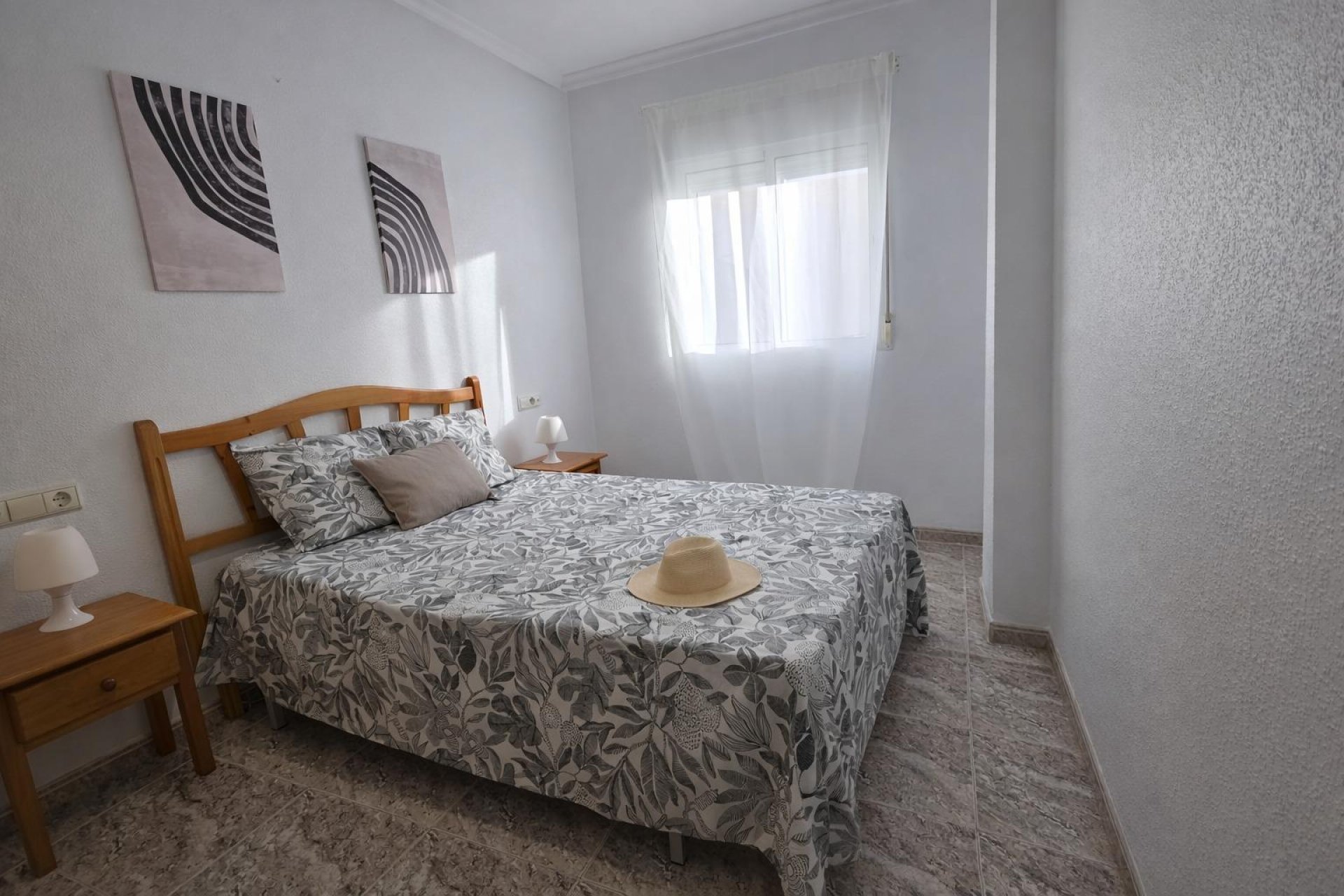Revente - Appartement -
Torrevieja - Centro - Muelle Pesquero