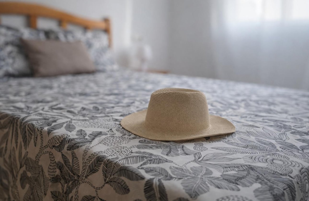 Revente - Appartement -
Torrevieja - Centro - Muelle Pesquero