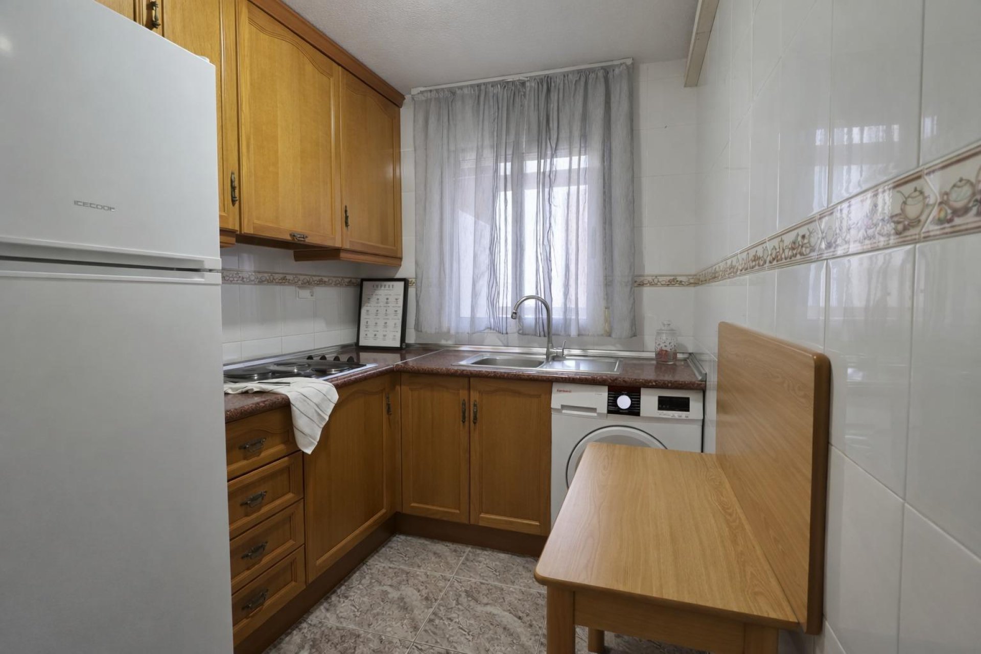 Revente - Appartement -
Torrevieja - Centro - Muelle Pesquero