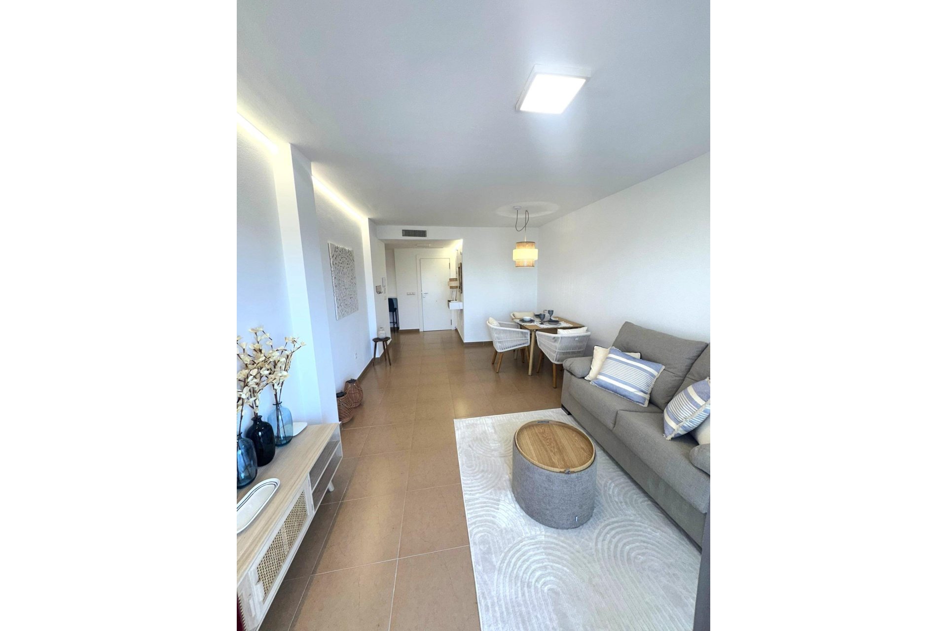 Revente - Appartement -
Torrevieja - Centro - Muelle Pesquero