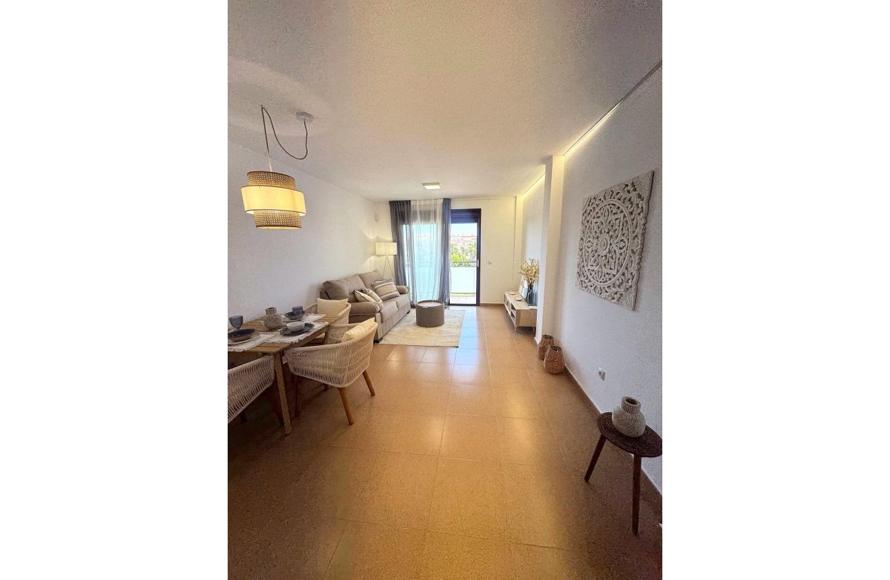 Revente - Appartement -
Torrevieja - Centro - Muelle Pesquero
