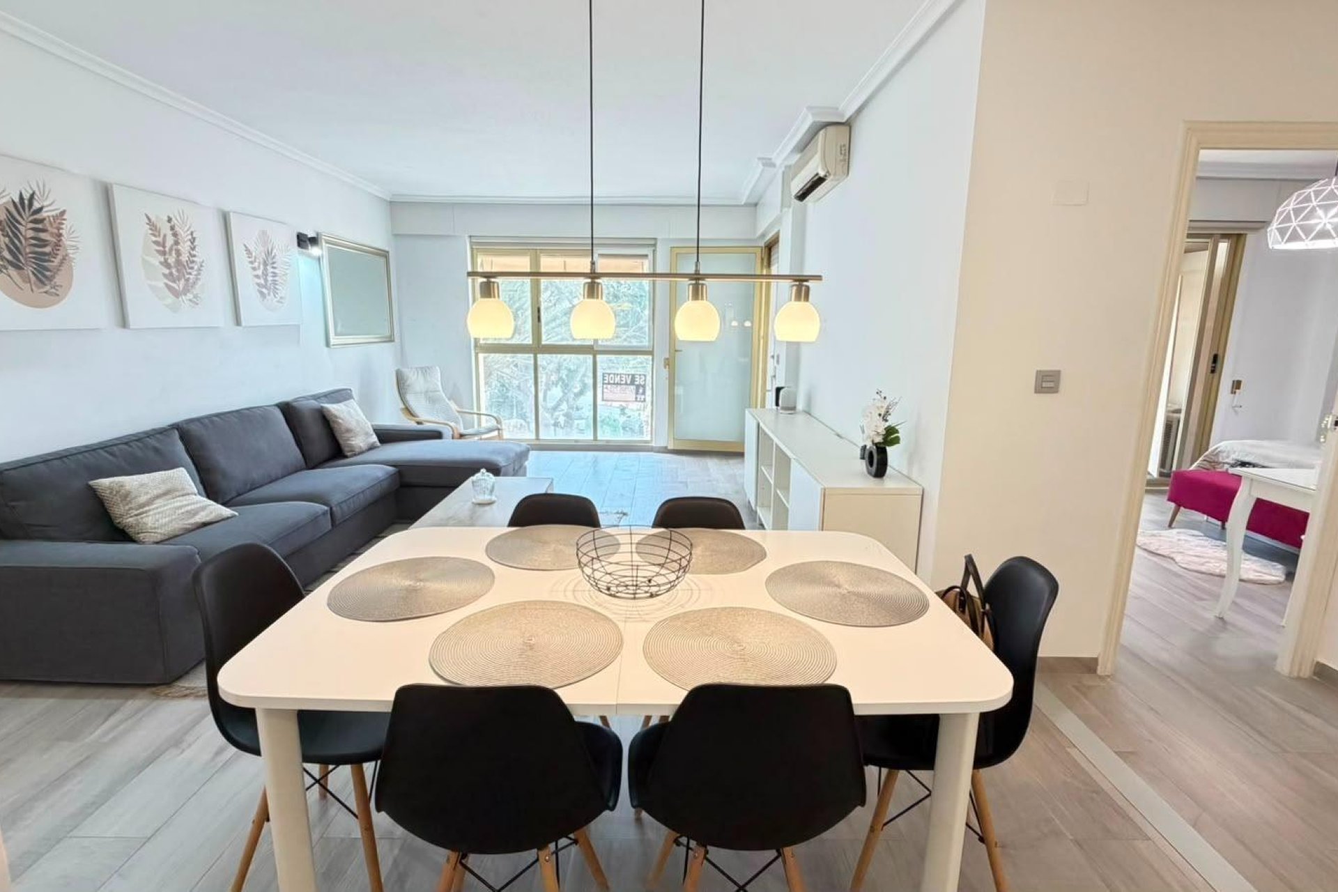 Revente - Appartement -
Torrevieja - Centro - Muelle Pesquero