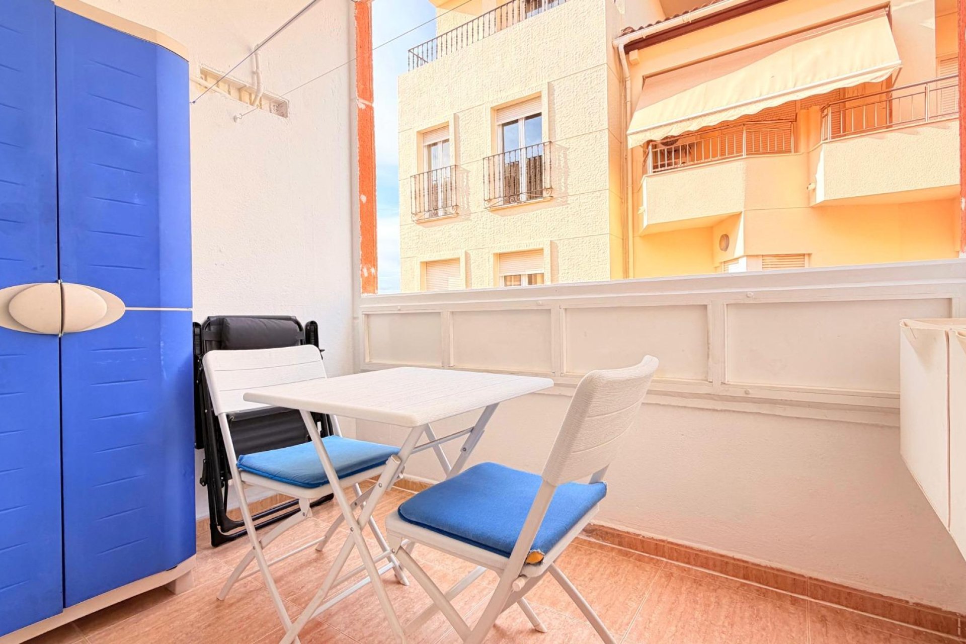 Revente - Appartement -
Torrevieja - Centro - Muelle Pesquero