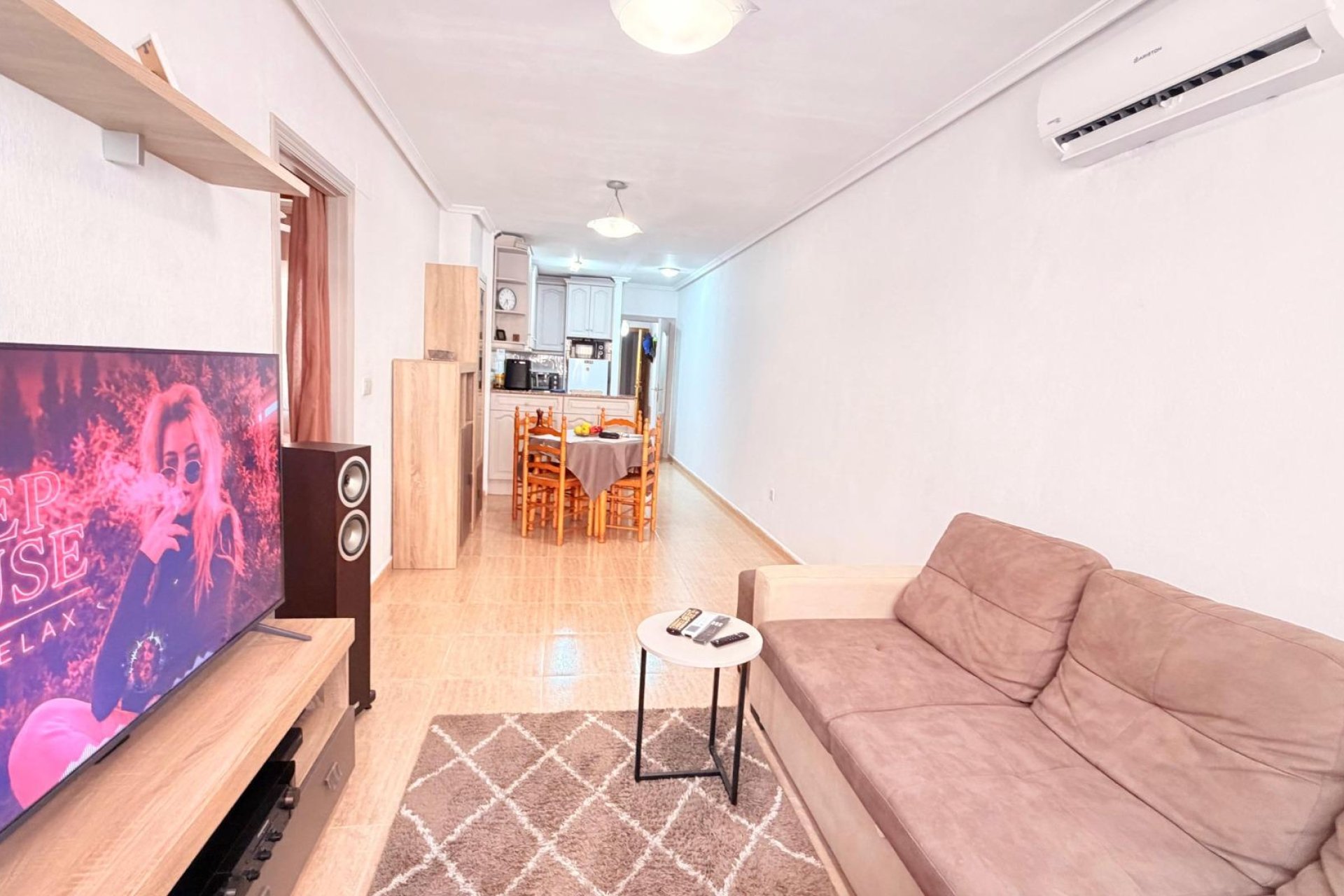 Revente - Appartement -
Torrevieja - Centro - Muelle Pesquero