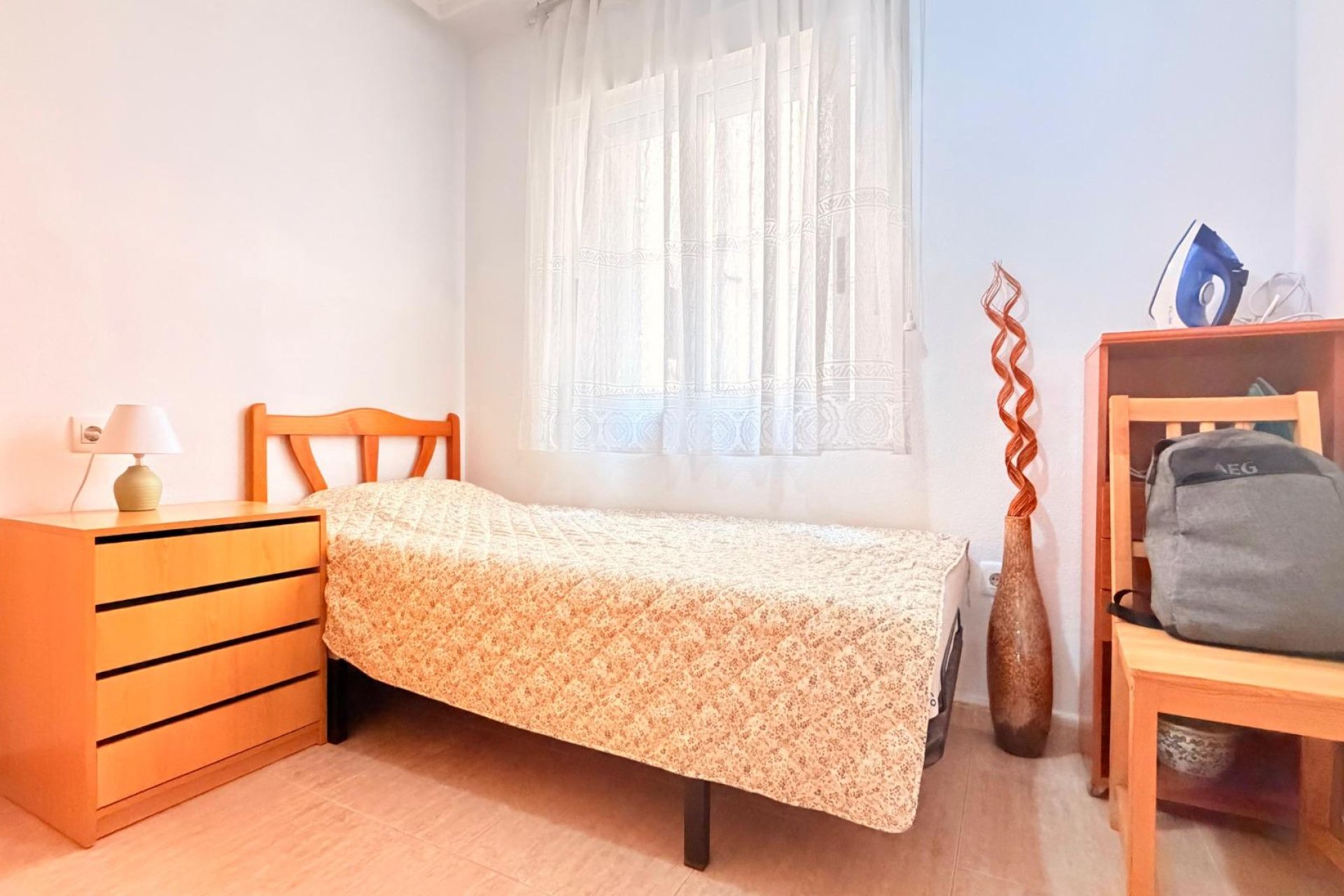 Revente - Appartement -
Torrevieja - Centro - Muelle Pesquero