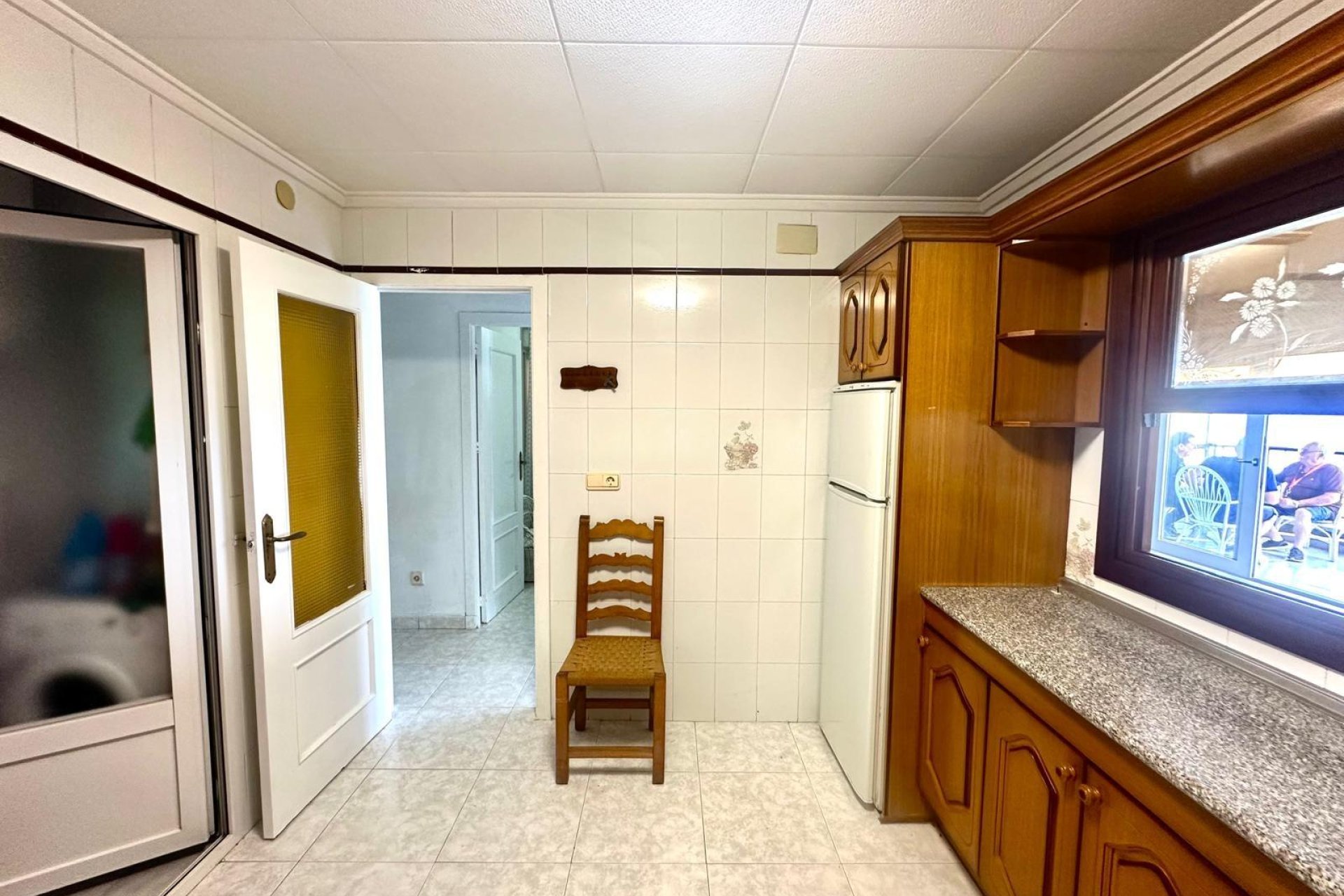 Revente - Appartement -
Torrevieja - Centro