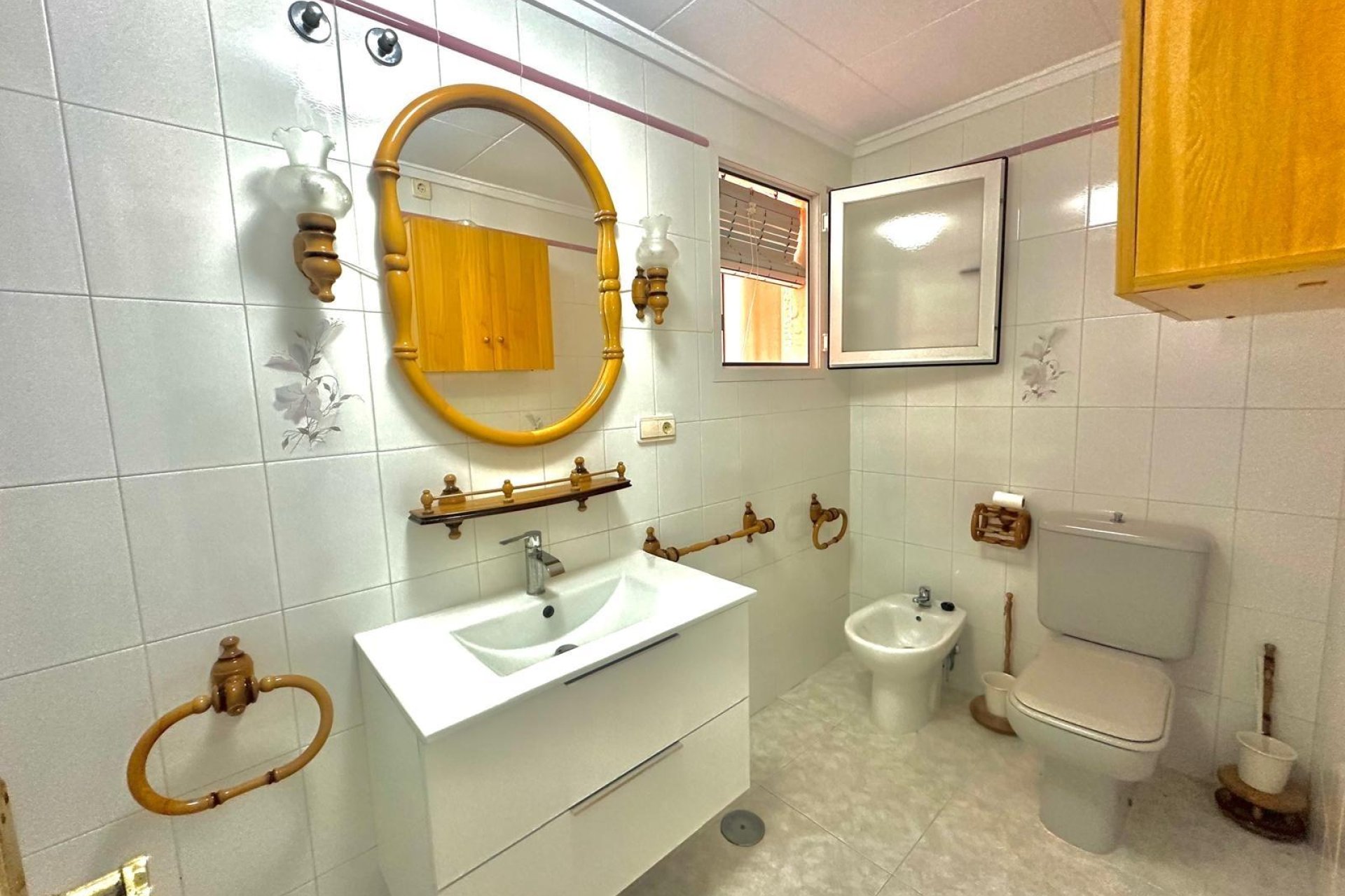 Revente - Appartement -
Torrevieja - Centro