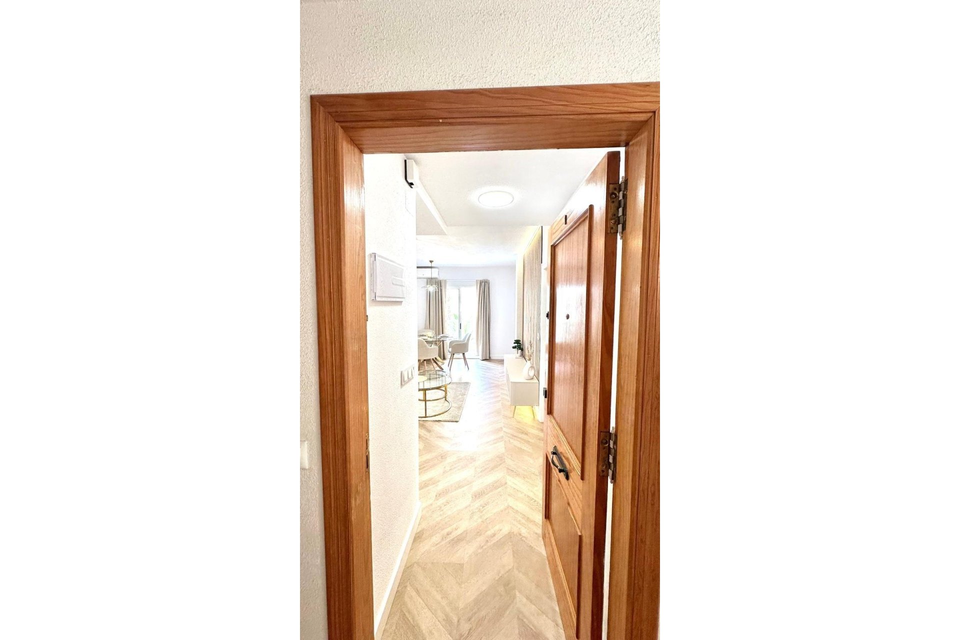 Revente - Appartement -
Torrevieja - Centro