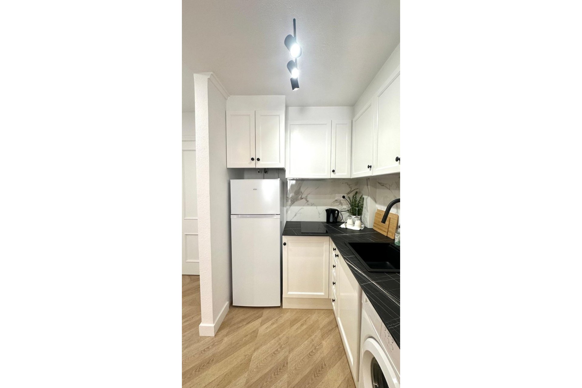 Revente - Appartement -
Torrevieja - Centro